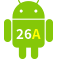 Aplicativo 26A para Android