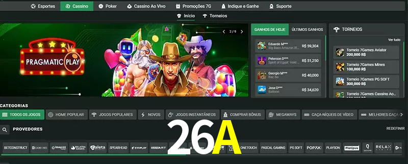 cassino 26A